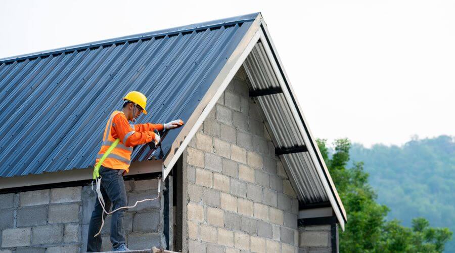 Professional residential roofers in Junction, UT